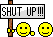 (shutup)